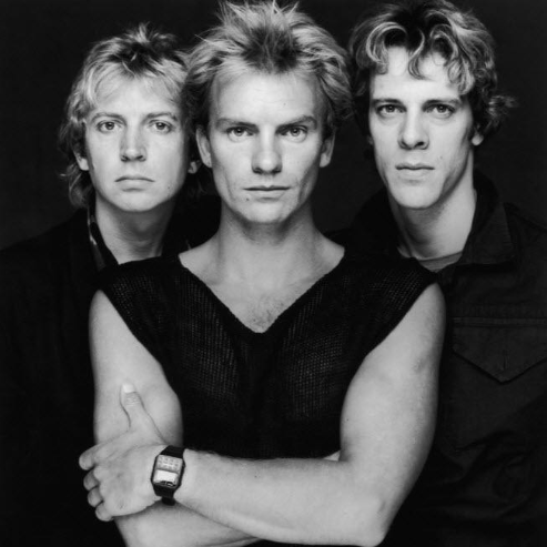 Every Breath You Take-The Police-A-и